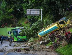 Korban Meninggal Longsor Sembahe Jadi 10 Orang, Operasi Tim SAR Dihentikan