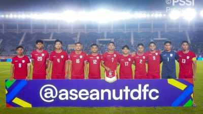 Prediksi Starting XI Timnas Indonesia vs Vietnam ASEAN Cup 2024