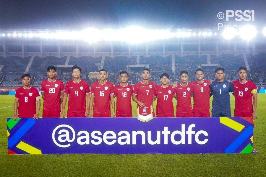 Prediksi Starting XI Timnas Indonesia vs Vietnam ASEAN Cup 2024