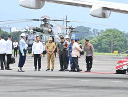 Presiden Prabowo Kunjungi Kota Bandung, Resmikan Proyek Infrastruktur Ketenagalistrikan