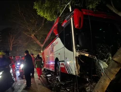 Kecelakaan Beruntun di Kota Batu: Empat Tewas, 10 Luka-Luka