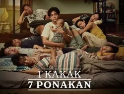 Film ‘1 Kakak 7 Ponakan’ Hadirkan Kisah Kehangatan Keluarga