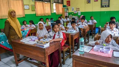 Pemkot Bandung Perkuat Upaya Program Makan Bergizi Gratis (MBG)