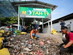 Pemerintah Kota Bandung Gunakan Motah-19 untuk Atasi Sampah Sungai