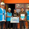 PLN UP3 Majalaya Wujudkan Mimpi Masyarakat Melalui Charity Run “Light Up The Dream”