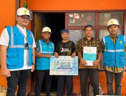 PLN UP3 Majalaya Wujudkan Mimpi Masyarakat Melalui Charity Run “Light Up The Dream”