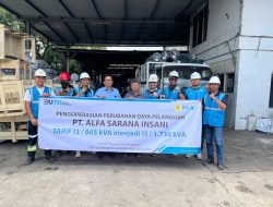 PLN Perkuat Pasokan Listrik untuk Dukung Aktivitas Industri dan Masyarakat Selama Ramadan