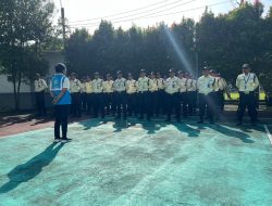 Jelang Idul Adha, PLN UP3 Majalaya Gelar Apel Gabungan dan Pelatihan Satuan Pengamanan, Pastikan Keamanan dan Pelayanan Optimal