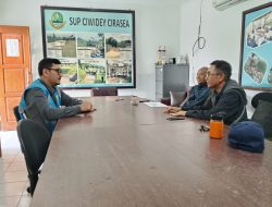 Koordinasi Aset PLN di Lahan Irigasi: Komitmen Jaga Akses dan Fungsi Saluran Air