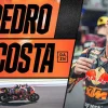 Langkah Nekat Pedro Acosta Berbuah Manis, Finis Kedua di MotoGP Malaysia