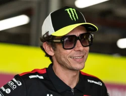Valentino Rossi Hadir di MotoGP Austria, Tapi Absen di Legends Parade