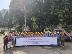 Puluhan Petugas Dikerahkan, PLN Pastikan Listrik Andal Sambut HUT ke-80 RI