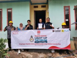 PLN Majalaya Hadirkan Terang di Momen HUT RI lewat Program Light Up The Dream