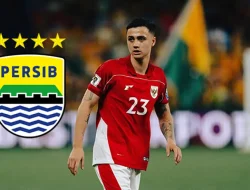 Empat Pemain Persib Warnai Kemenangan Telak Timnas Indonesia atas Taiwan