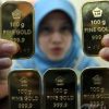 Harga Emas Antam Melonjak Rp40.000, Kini Tembus Rp2,7 Juta per Gram