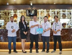 PLN ULP Prima Majalaya Dukung Rencana Pembangunan SPKLU di Hotel Sutan Raja