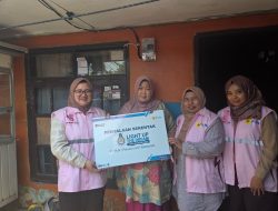 Srikandi PLN Majalaya Wujudkan Mimpi Warga Ciparay di Momen Hari Kesaktian Pancasila