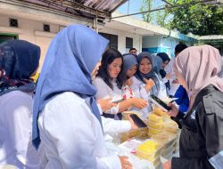 PLN UP3 Majalaya Rayakan HLN ke-80 dan Sumpah Pemuda dengan Hadirkan UMKM Binaan YBM PLN: Wujudkan Energi untuk Kemandirian