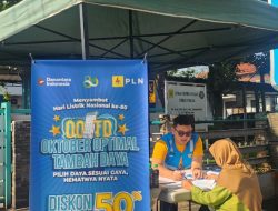 PLN UP3 Majalaya Hadir Lebih Dekat dengan Masyarakat, Semarakkan Sumpah Pemuda Lewat Program “OOTD” Tambah Daya Hemat