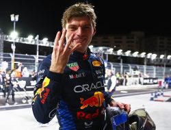 Verstappen Kembali Mengaum, Kemenangan di Austin Hidupkan Mimpi Gelar Kelima Beruntun F1