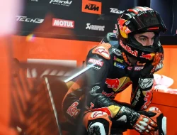 Honda Gas Pol Kembangkan Motor MotoGP 2027, Nakagami dan Aleix Turun di Sepang