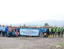 Kolaborasi PLN dan PTPN I: Sinergi Menjaga Keandalan Listrik dan Kelestarian Perkebunan Teh