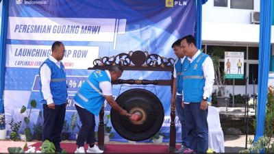 PLN UP3 Majalaya Resmi Luncurkan Aplikasi SIGAP ROW, Perkuat Pengawasan Jalur Aman Jaringan Listrik