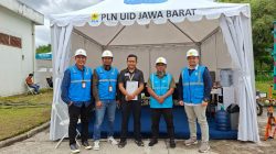 PLN Pastikan Keandalan Listrik Selama Proliga 2026 Series 3 di GOR Indoor Sabilulungan Si Jalak Harupat