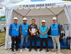 PLN Pastikan Keandalan Listrik Selama Proliga 2026 Series 3 di GOR Indoor Sabilulungan Si Jalak Harupat