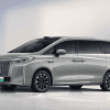 GWM Resmi Luncurkan Wey G9 Hi4 PHEV di Malaysia, MPV Hybrid Mewah Rp1,1 Miliar