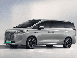 GWM Resmi Luncurkan Wey G9 Hi4 PHEV di Malaysia, MPV Hybrid Mewah Rp1,1 Miliar