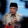 Mensesneg Tegaskan Pertemuan Prabowo dengan Tokoh Nasional Bukan dari Oposisi Partai