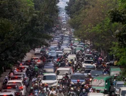 Polri Siapkan Rekayasa Lalu Lintas Urai Kemacetan Arus Mudik-Balik Lebaran 2026